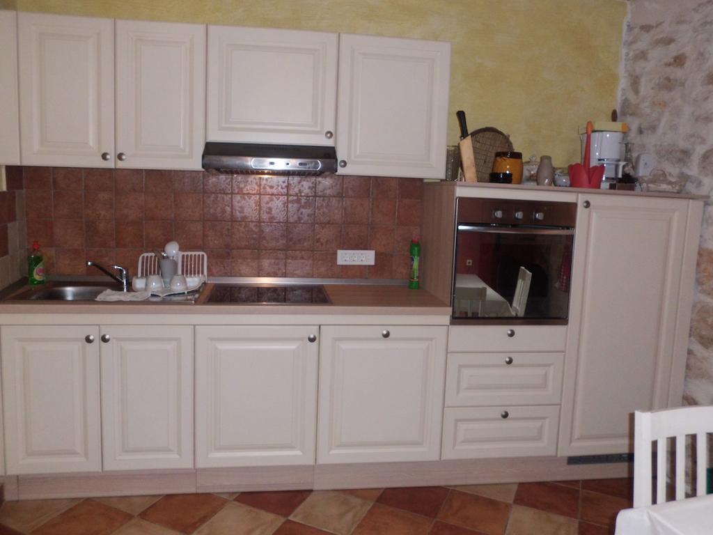 Apartment Elda Petrcane Phòng bức ảnh