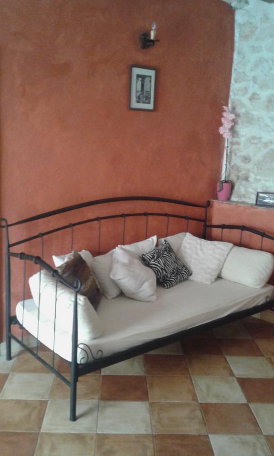 Apartment Elda Petrcane Ngoại thất bức ảnh