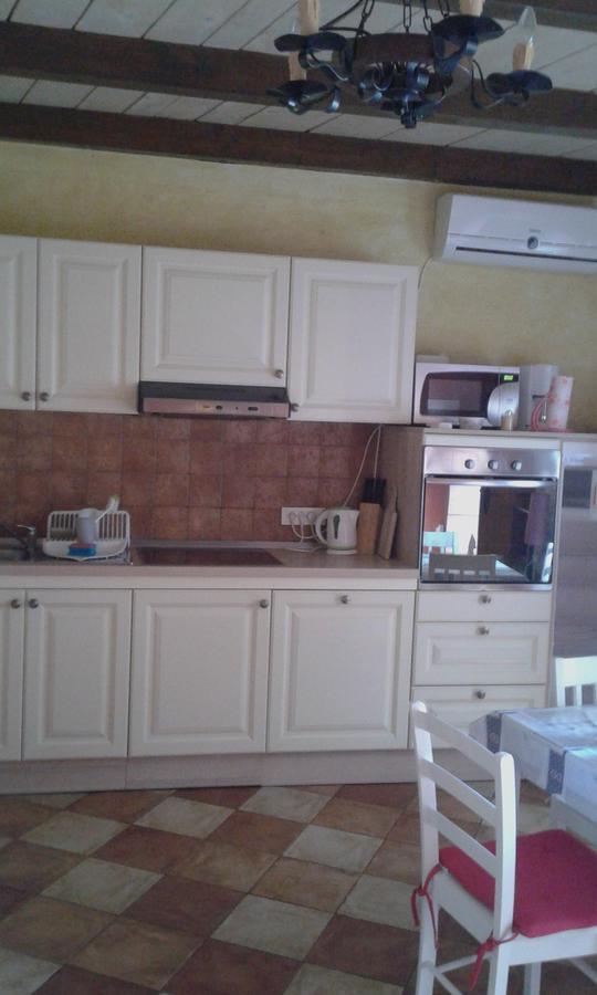 Apartment Elda Petrcane Ngoại thất bức ảnh